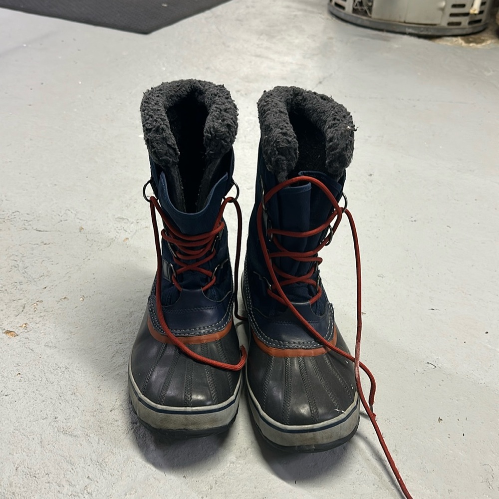 Sorel Pac Waterproof Warm Lined Winter Boots
